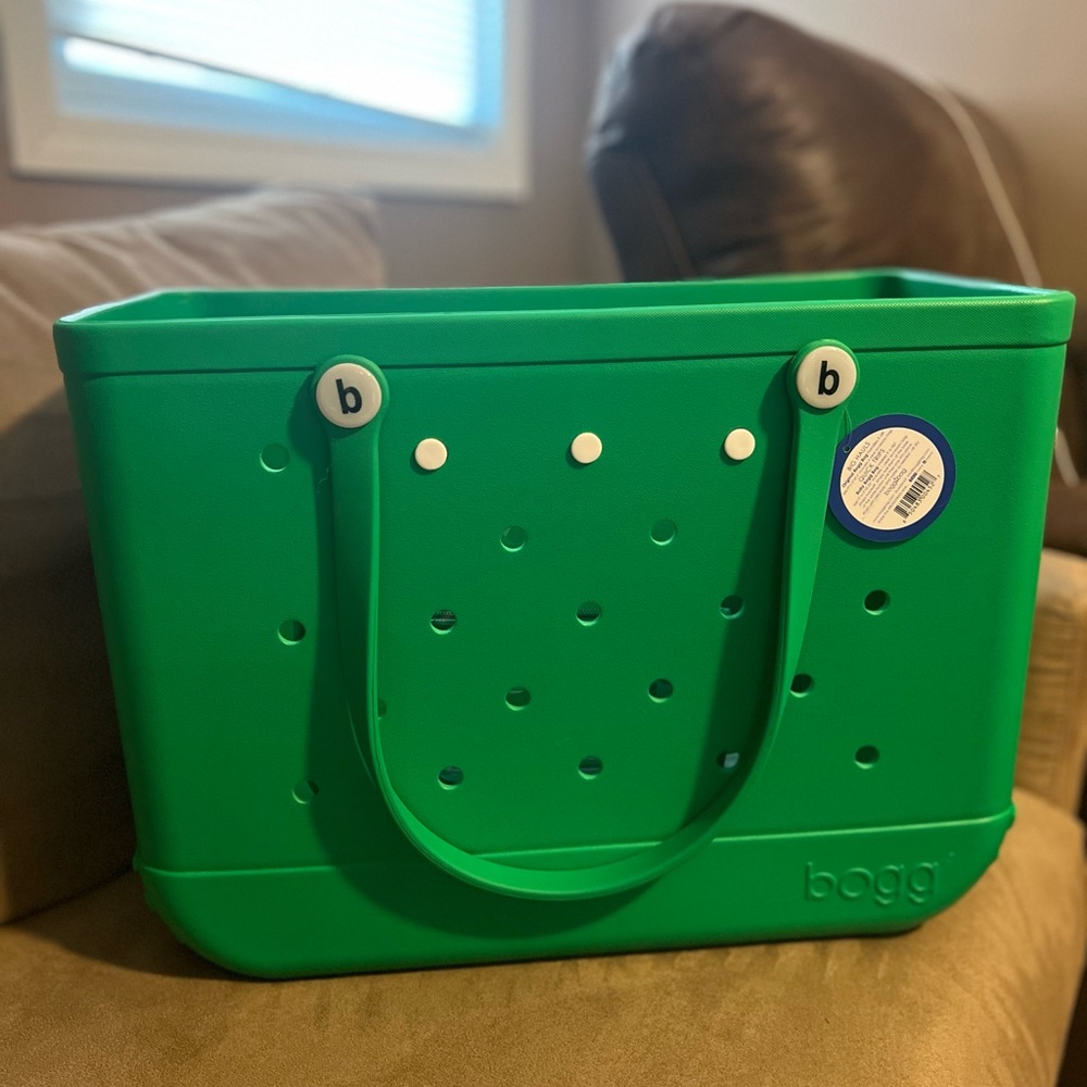 Green Bogg Bag